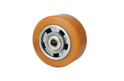 Ruota - Rullo Bilanciata 150x54/60-20 in Vulkollan® (Cod. 633.040)