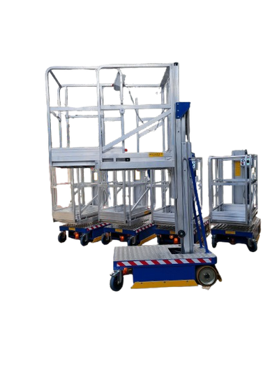 Piattaforma Aerea Estensibile