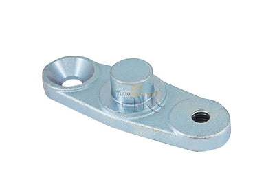 Ruota - Rullo di ricambio per transpallet Toyota-BT - Cod. 650.603