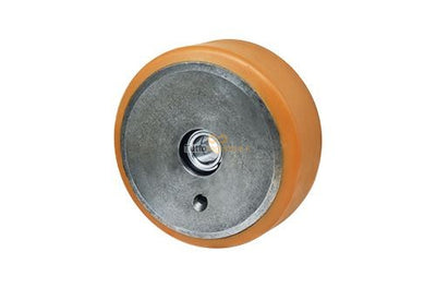 Ruota - Rullo portante 285X100-40 (Cod. 635.002)