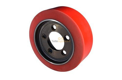 Ruota - Rullo motrice 254x100-80 647.039-S