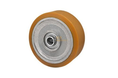 Ruota - Rullo portante 300x100-40 in Vulkollan®