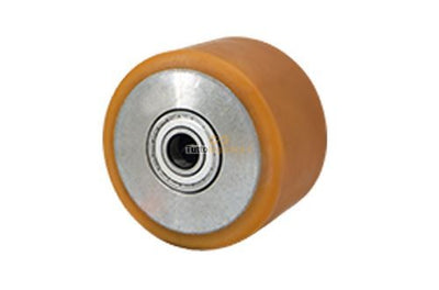 Ruota - Rullo di carico 150X95/95-25 in Vulkollan® - Cod. 635.018