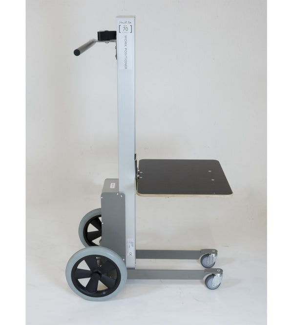 Carrello Elevatore semi Elettrico Versatilextra