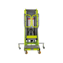 Transpallet / Elevatore Pramac LP PIATTAFORMA ELEVATRICE SEMI-ELETTRICA LP12 - 120 kg