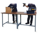 Banco da lavoro per assemblaggio