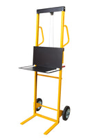 Mini sollevatore ad arganello grande alzata