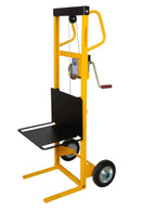 Mini sollevatore ad arganello