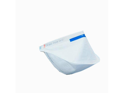 Mascherina ffp2 protettiva  anti covid 19  - 25 pezzi (ce) made in italy dpi safepro breathe