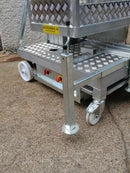 La Piattaforma Aerea Elettrica Compatta E5m200