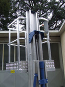 La Piattaforma Aerea Elettrica Compatta E5m200