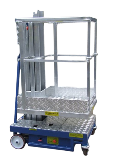 La Piattaforma Aerea Elettrica Compatta E5m200