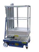 La Piattaforma Aerea Elettrica Compatta E5m200