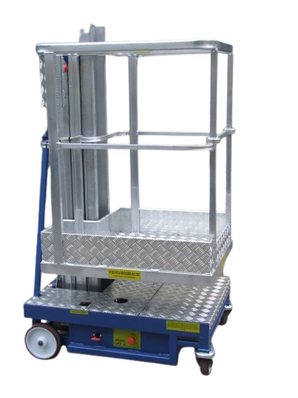 La Piattaforma Aerea Elettrica Compatta E5m200