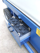 Piattaforma Aerea a Pantografo Gommata – Modello 93