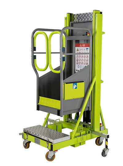 Transpallet / Elevatore Pramac LP PIATTAFORMA ELEVATRICE SEMI-ELETTRICA LP12 - 120 kg