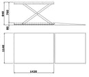 Piattaforma extrabassa