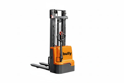carrello transpallet elevatore