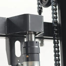 carrello transpallet elevatore