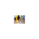 Carrello elevatore manuale portata 1000 kg e altezza di sollevamento 3000 mm