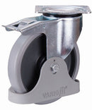 Rullo del freno variofit, grigio con benda termoplastica