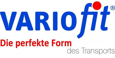 Tubo Di Collegamento Variofit Zincato Per Portapneumatici / Carrello Compreso Materiale Fissaggio