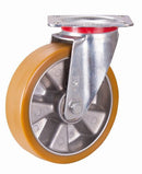 Variofit Rotella Girevole In Polipropilene Poliuretano 200 Mm Capacità Di Carico: 350 Kg Altezza Cos