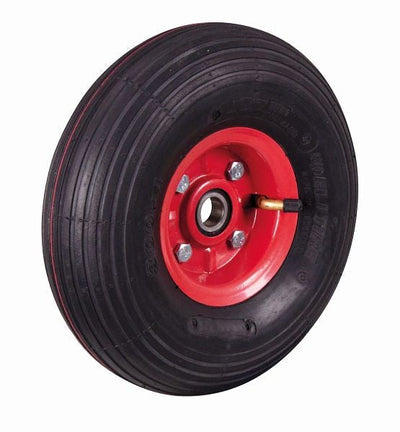 Ruota pneumatica variofit con profilo scanalato, lug-260.008