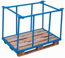 Variofit Attacco Pallet In Acciaio Tipo 75 Area Di Carico: 1.200 X 1.000 Mm (L / P)