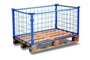 Variofit Attacco Pallet In Acciaio Tipo 62 Area Di Carico: 1.200 X 800 Mm (L / P) 1.500 Kg