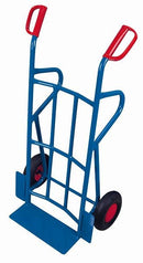 Carrello Manuale Variofit Acciaio Capacità Di Carico 250 Kg Dimensioni Pala: 450 X 150 Mm (L / P)