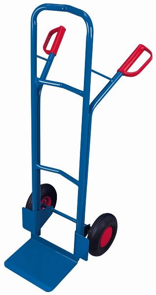 Carrello Per Sacchi Variofit Acciaio Capacità Di Carico 200-250 Kg. Dimensioni Benna: 320 X 250 Mm (