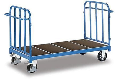Dimensioni Esterne Del Carrello A Doppia Parete Anteriore Variofit: 1.940 X 880 1.105 Mm (L / P A) C