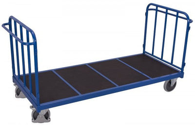 Dimensioni Esterne Del Carrello A Doppia Parete Anteriore Variofit: 2.340 X 880 1.105 Mm (L / P A) C