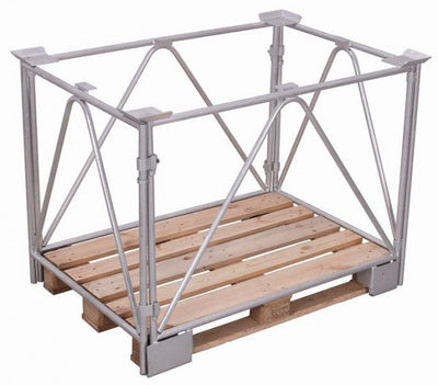 Attacco per pallet variofit tipo 68, zincato, vpa 80