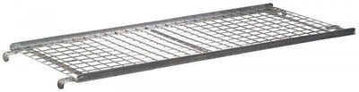Ripiano variofit, grigliato, zincato