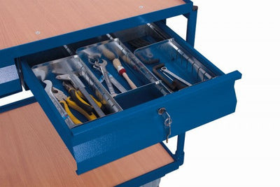 Set divisorio per cassetti variofit, zsw-600.604