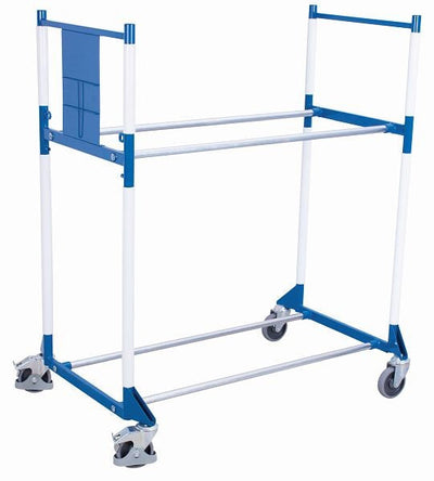 Protezione Dei Bordi In Plastica Variofit Per Carrelli / Ripiani Pneumatici Zsw-646.005