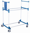 Protezione Dei Bordi In Plastica Variofit Per Carrelli / Ripiani Pneumatici Zsw-646.005