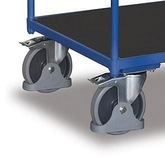 Superficie Di Carico In Plastica Variofit 15 Mm Sostituzione Del Pannello Mdf