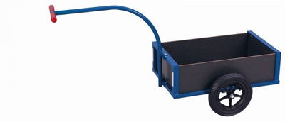 Carretto A Mano Leggero Variofit Capacità Di Carico 150 Kg Pneumatici Zu-1181