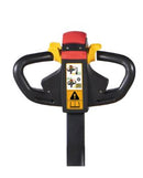 carrello transpallet elevatore