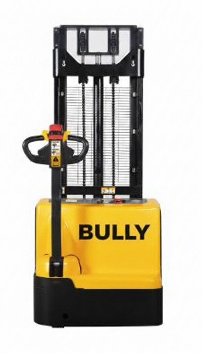 carrello transpallet elevatore