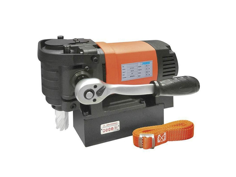 TRAPANO MAGNETICO ORIZZONTALE