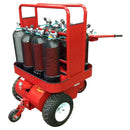 Mto 1200 porta-bombole per (mto1200) x 12 bombole