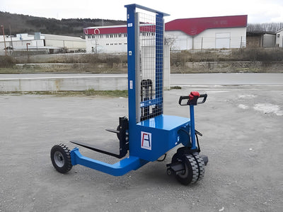 Transpallet Elevatore elettrico fuoristrada ET-1200