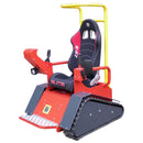 Tc 2000 tractor movimentatore / trainatore elettrico