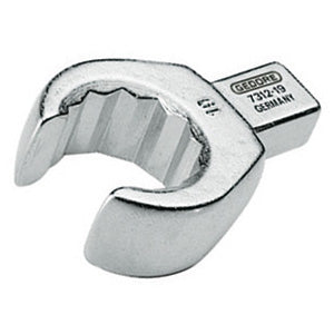 INSERTI IN ACCIAIO CROMO VANADIO ATT. MASCHIO MM 9X12 POLIGONALE APERTA - 806GC 14