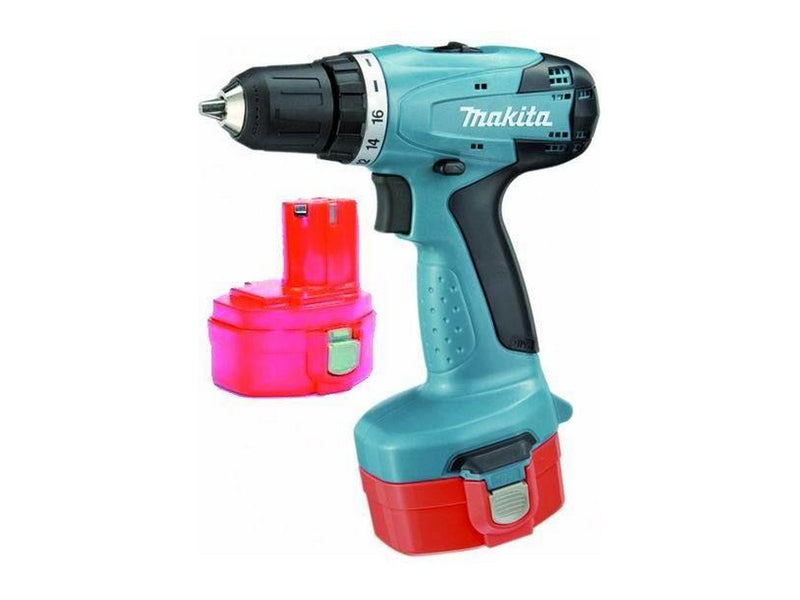 TRAPANI MAKITA BATTERIA2 BATTERIE0