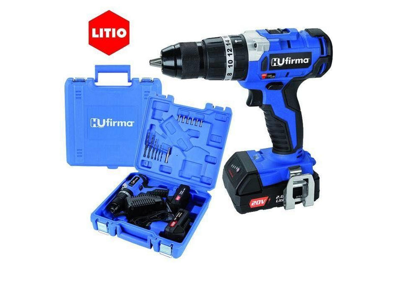 TRAPANI HU-FIRMA BRUSHLESS2 BATTERIE0